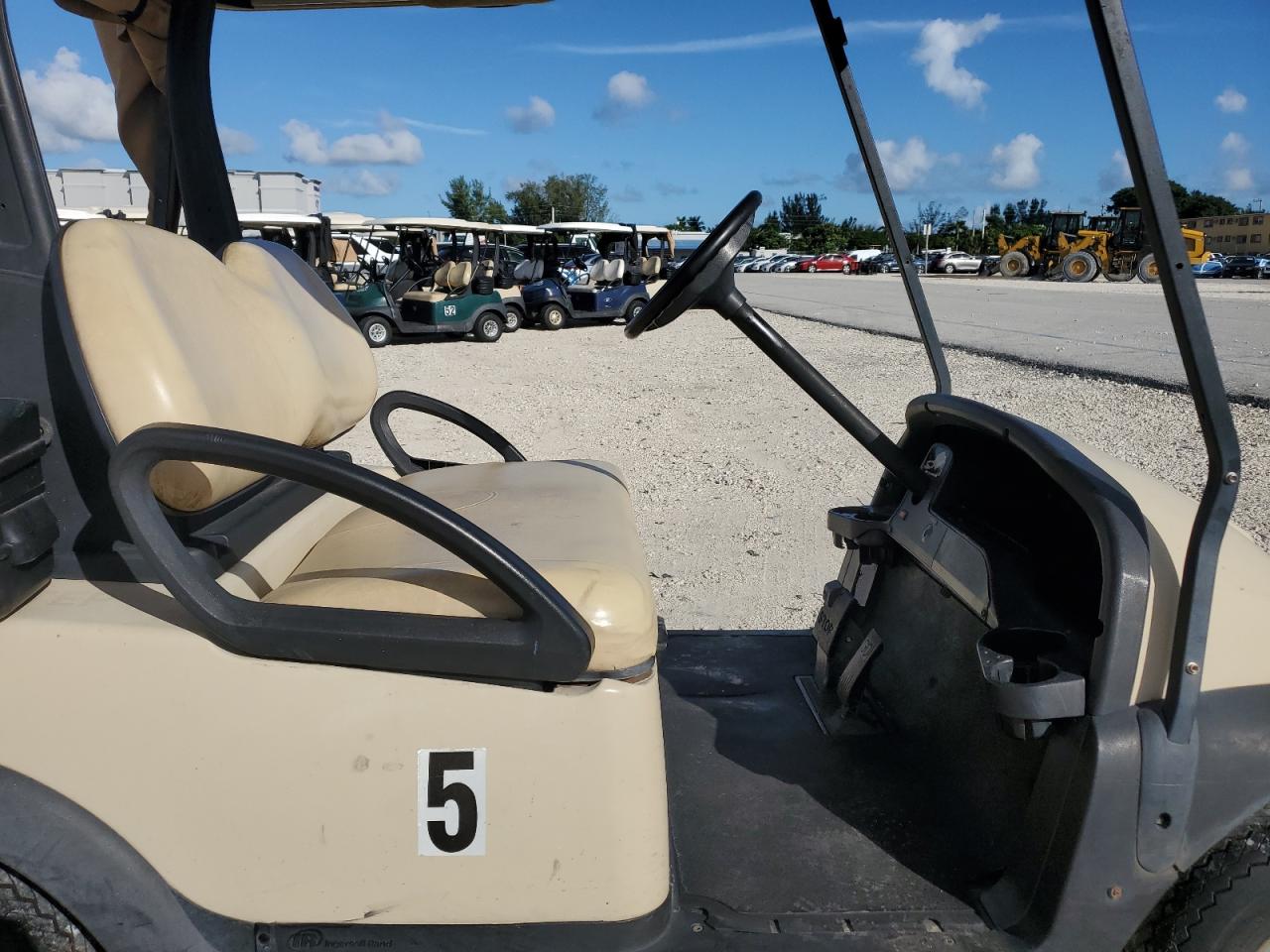Lot #3274658823 2017 CLUB CAR PRECEDENT
