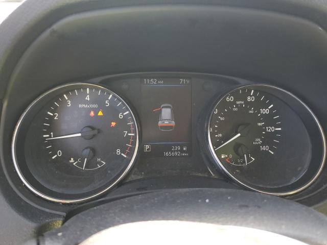 2020 NISSAN ROGUE S KNMAT2MT5LP505300