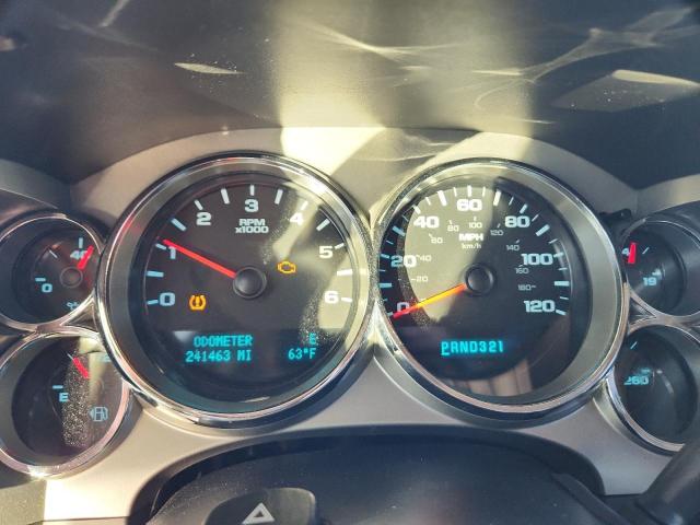 2011 CHEVROLET SILVERADO - 1GCRKSEA2BZ150267