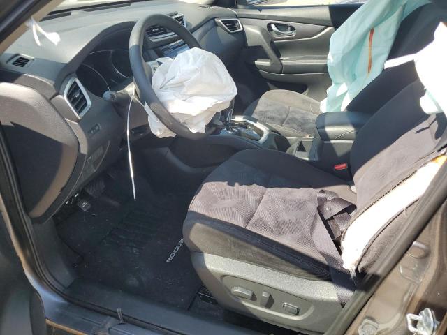2016 NISSAN ROGUE S KNMAT2MT8GP592938