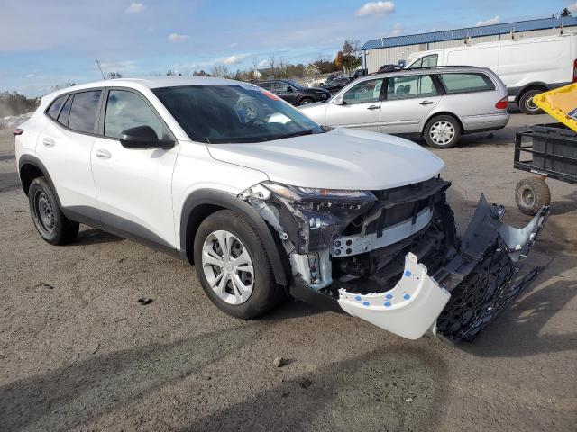 2024 CHEVROLET TRAX LS #3318872053