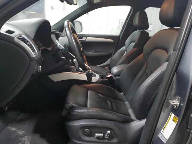 2017 AUDI Q5 PREMIUM PLUS WA1M2AFP2HA043695