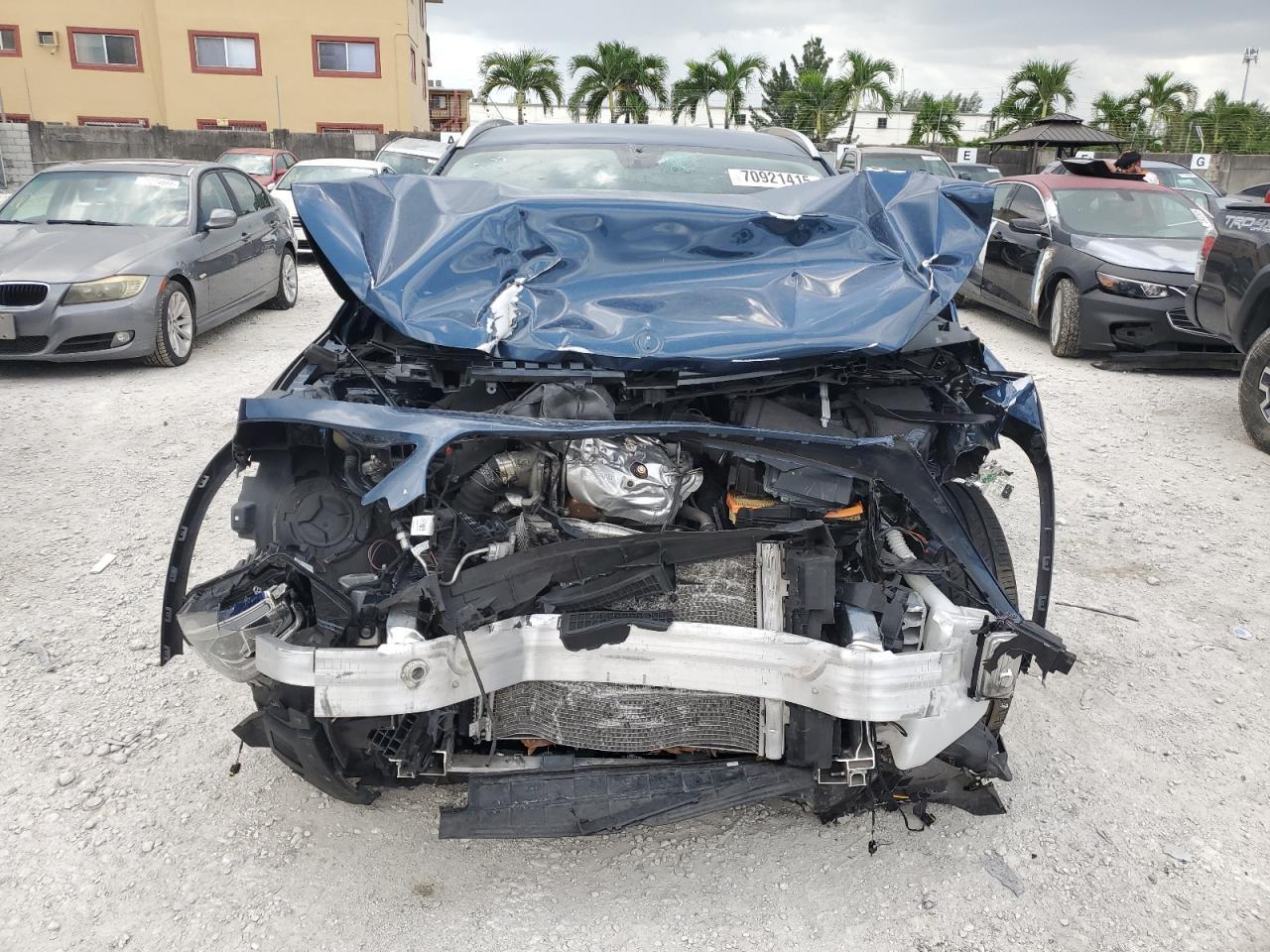 MERCEDES-BENZ GLA-CLASS 250