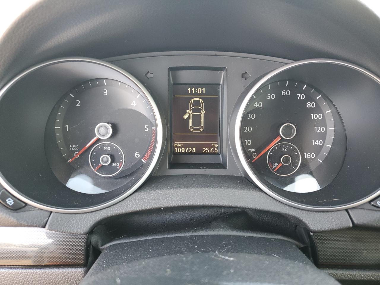 VOLKSWAGEN JETTA TDI