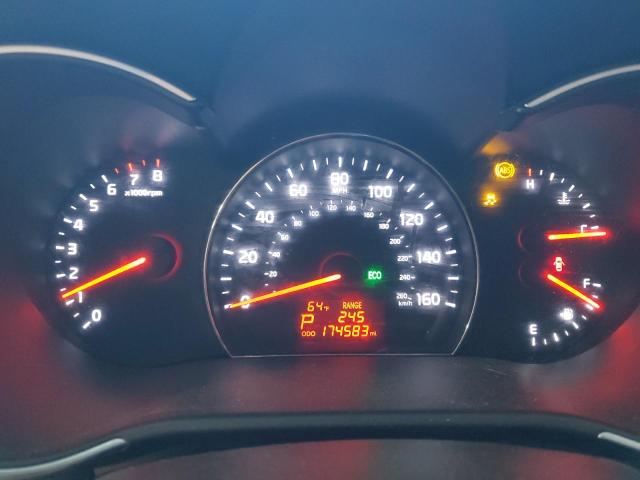 2015 KIA SORENTO LX - 5XYKTCA60FG637526