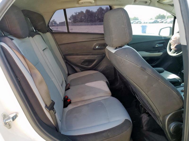 2019 CHEVROLET TRAX LS - 3GNCJKSB4KL330743