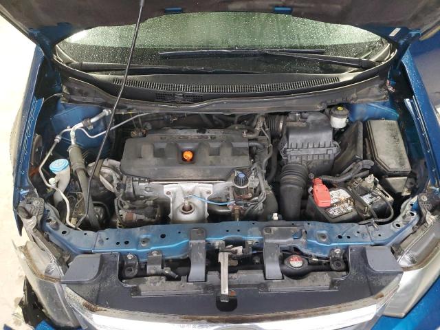 2012 HONDA CIVIC LX #3286724290