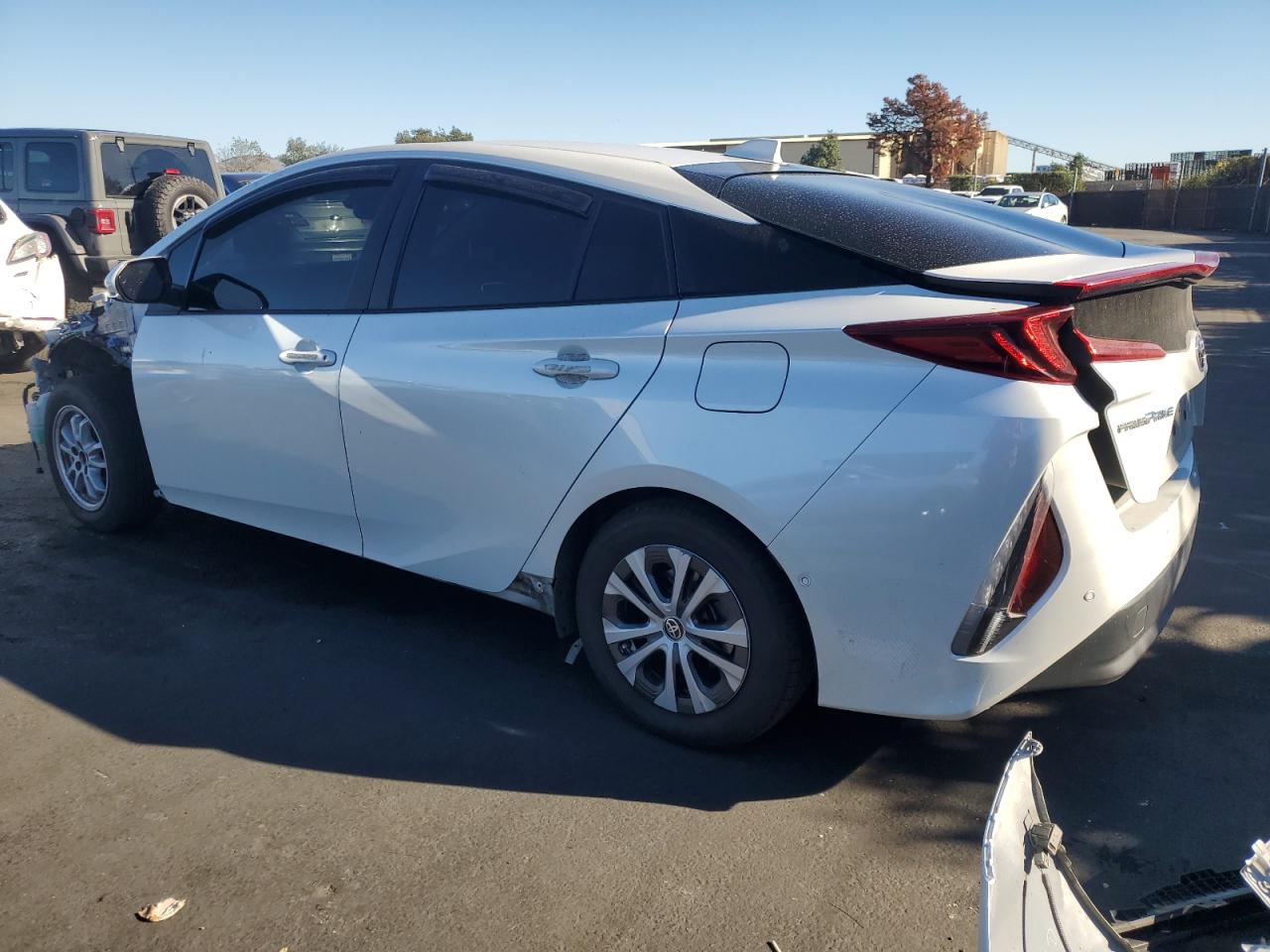TOYOTA PRIUS PRIME LE