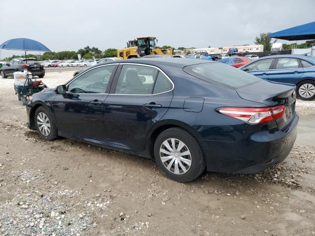 2018 TOYOTA CAMRY L 4T1B11HK1JU558009