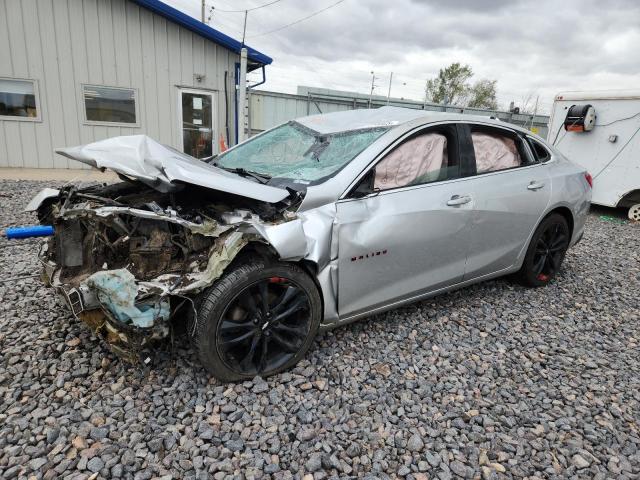 Global Auto Auctions: 2018 CHEVROLET MALIBU LT