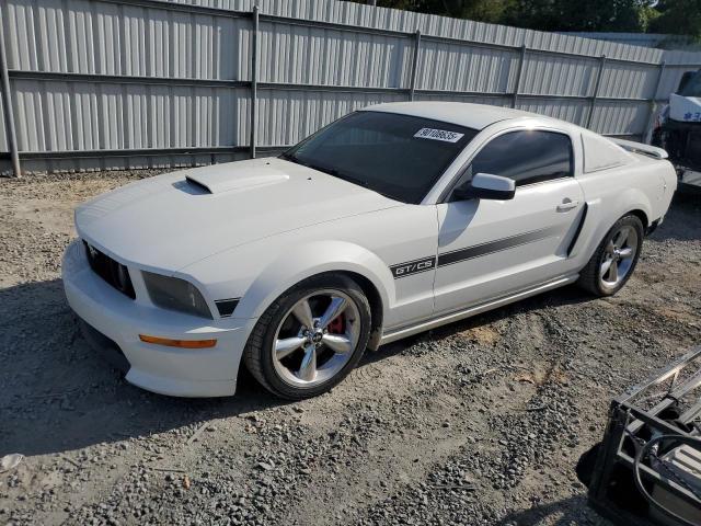 Global Auto Auctions: 2008 FORD MUSTANG GT