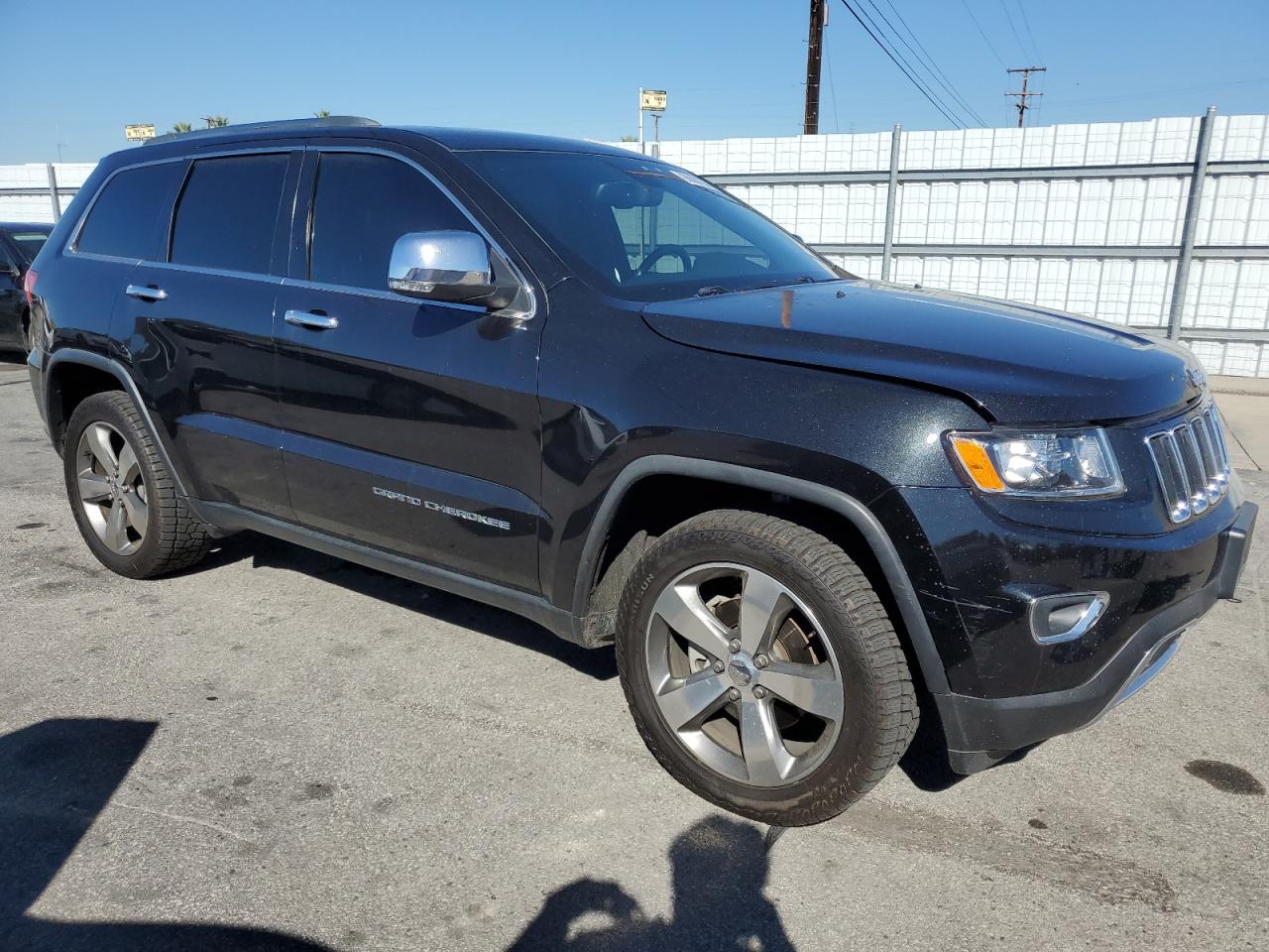 JEEP GRAND CHEROKEE LIMITED