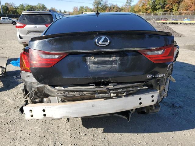 2013 LEXUS GS 350 - JTHBE1BLXD5025308