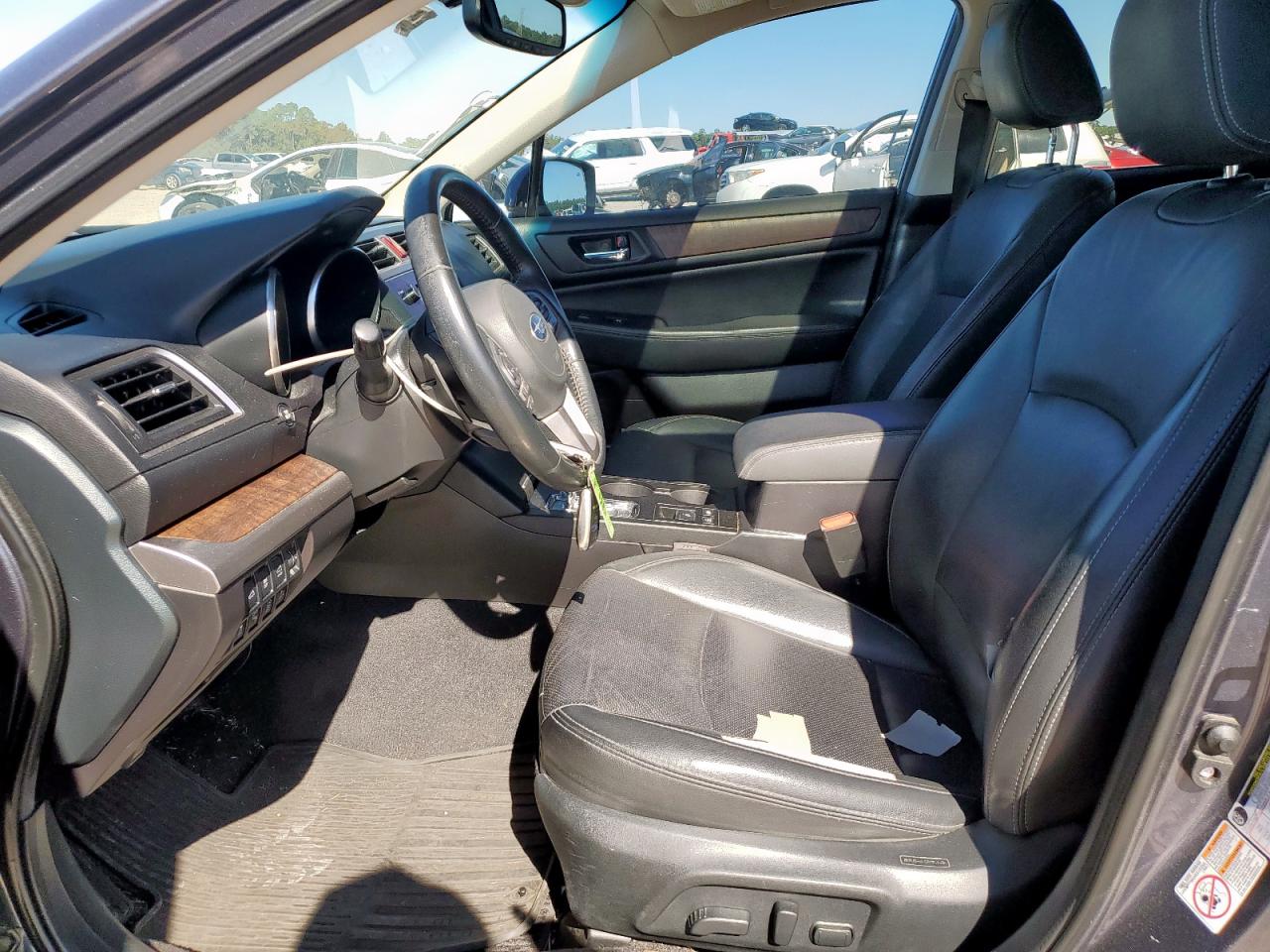 SUBARU OUTBACK 2.5I LIMITED