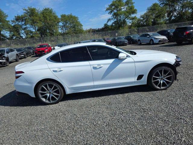 2023 GENESIS G70 BASE KMTG34TA8PU109117