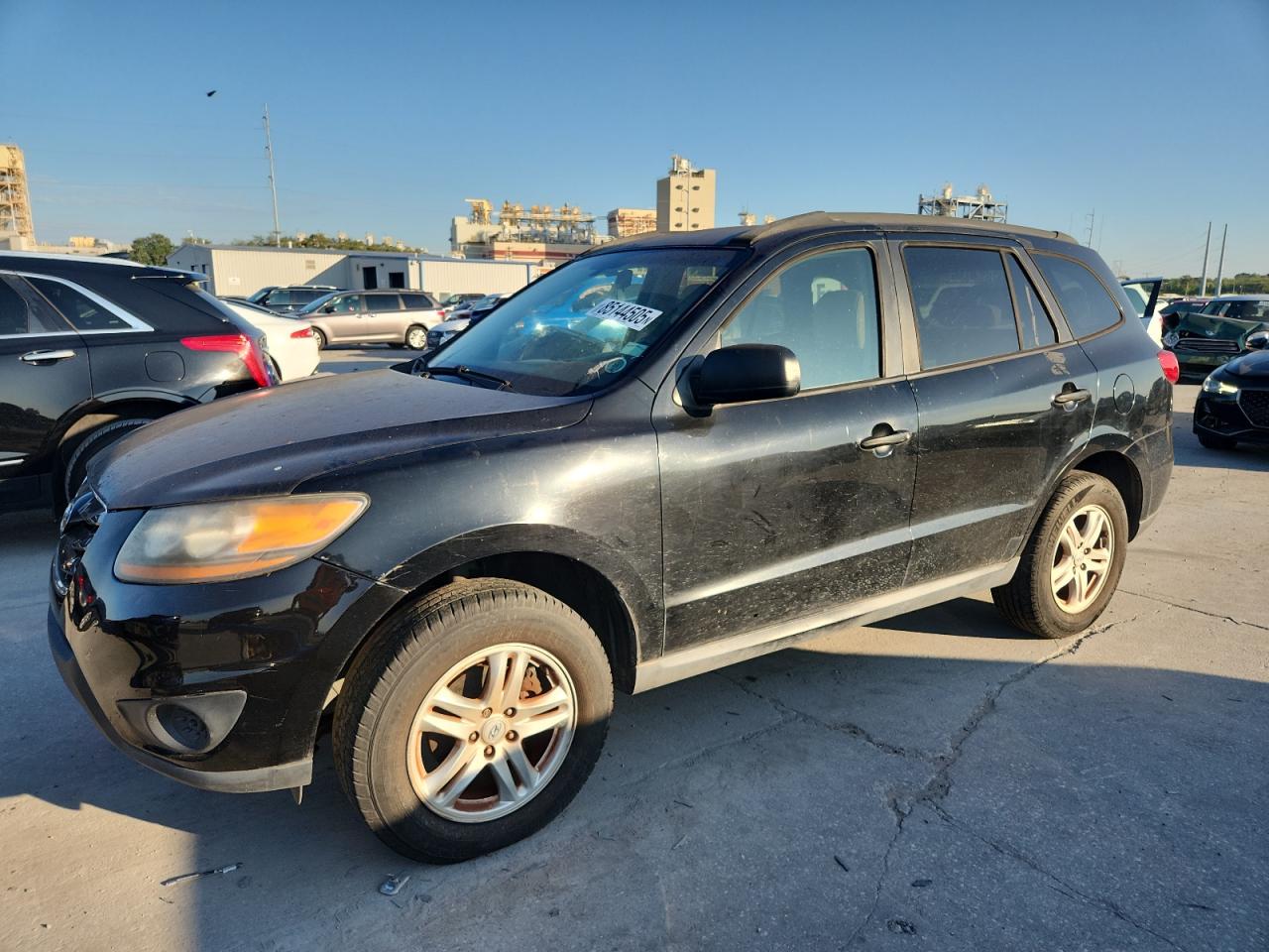 HYUNDAI SANTA FE GLS