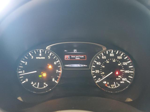 2017 NISSAN ALTIMA 2.5 #3301618648