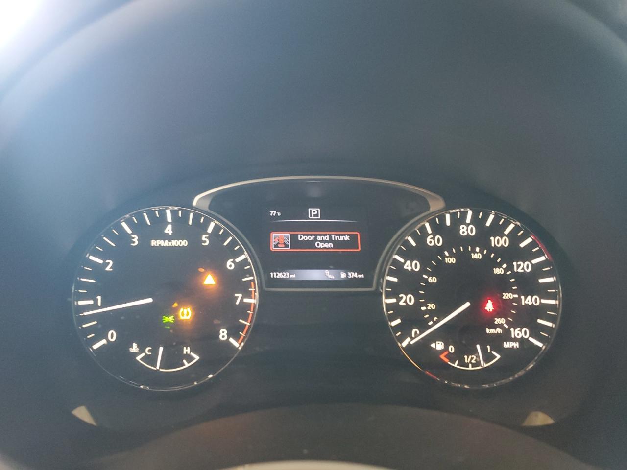 NISSAN ALTIMA 2.5
