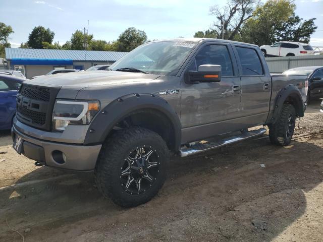 Global Auto Auctions: 2009 FORD F150 SUPER