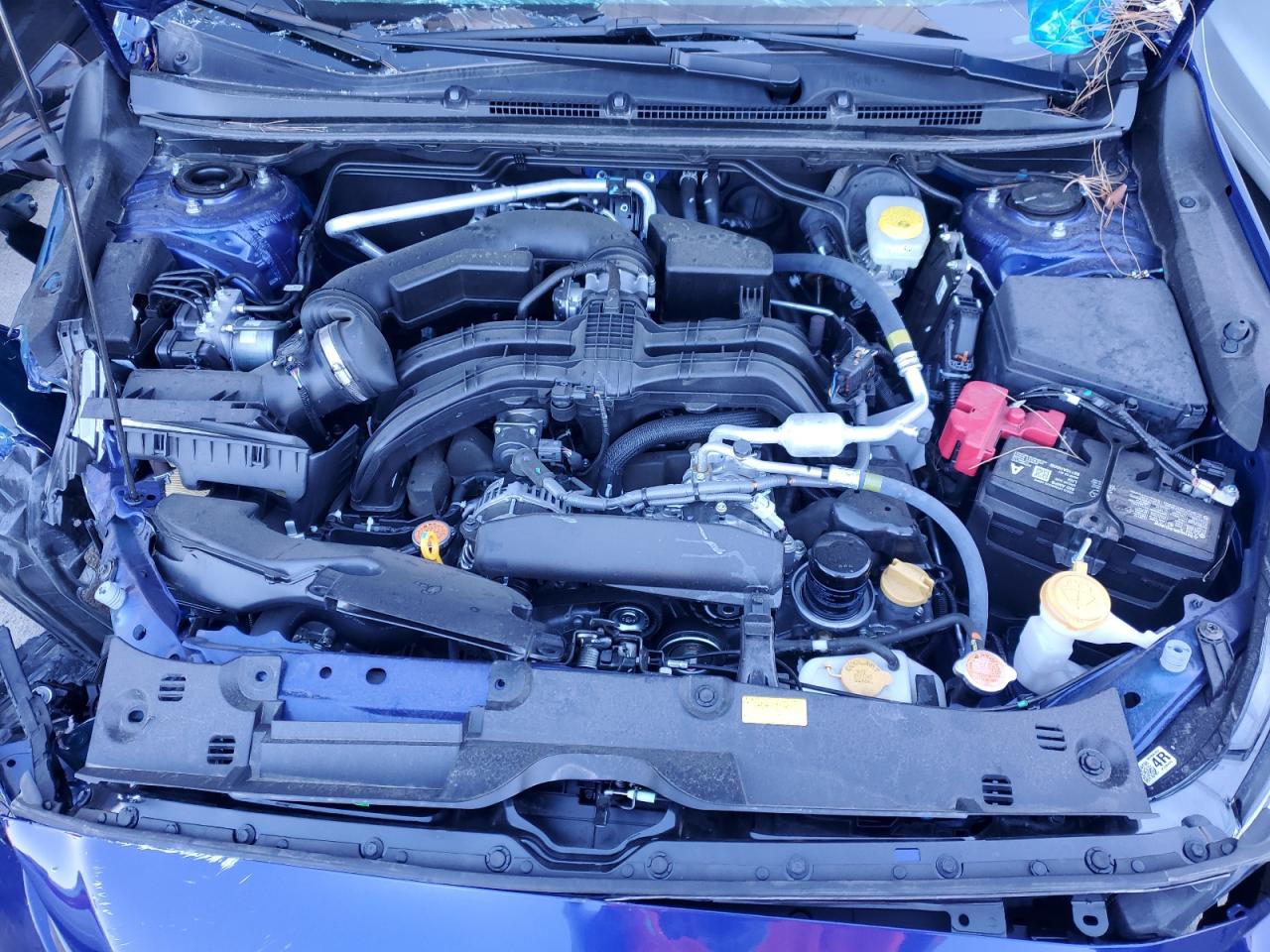 SUBARU CROSSTREK LIMITED