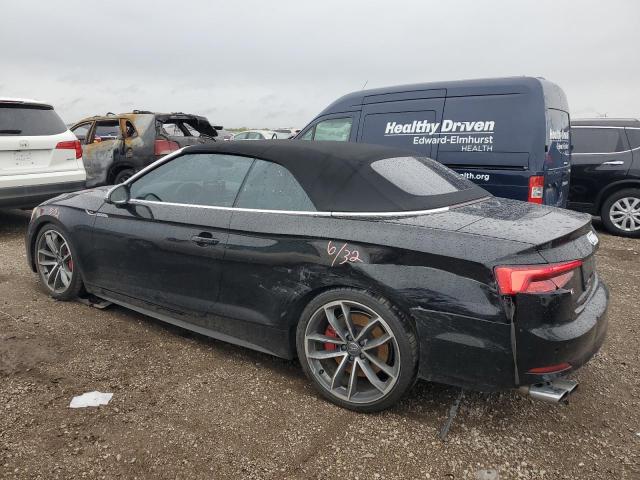 2018 AUDI S5 PREMIUM WAUY4GF54JN000927