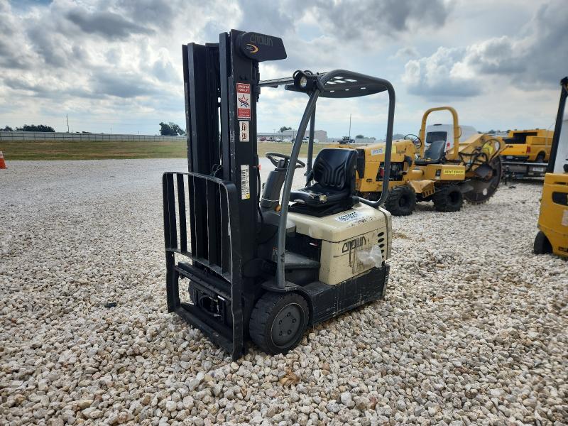 2018 YALE ERC030VAN36TE082 #3265908102