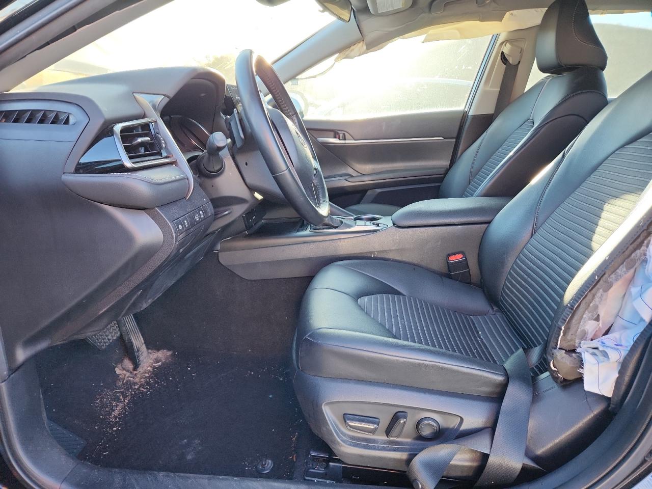 Lot #3308817011 2023 TOYOTA CAMRY SE N