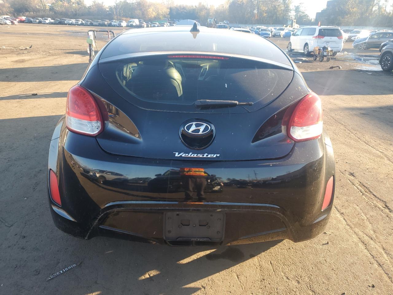 HYUNDAI VELOSTER