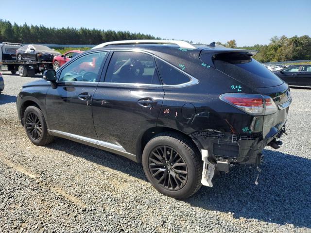 2013 LEXUS RX 350 BAS - 2T2BK1BA5DC208784