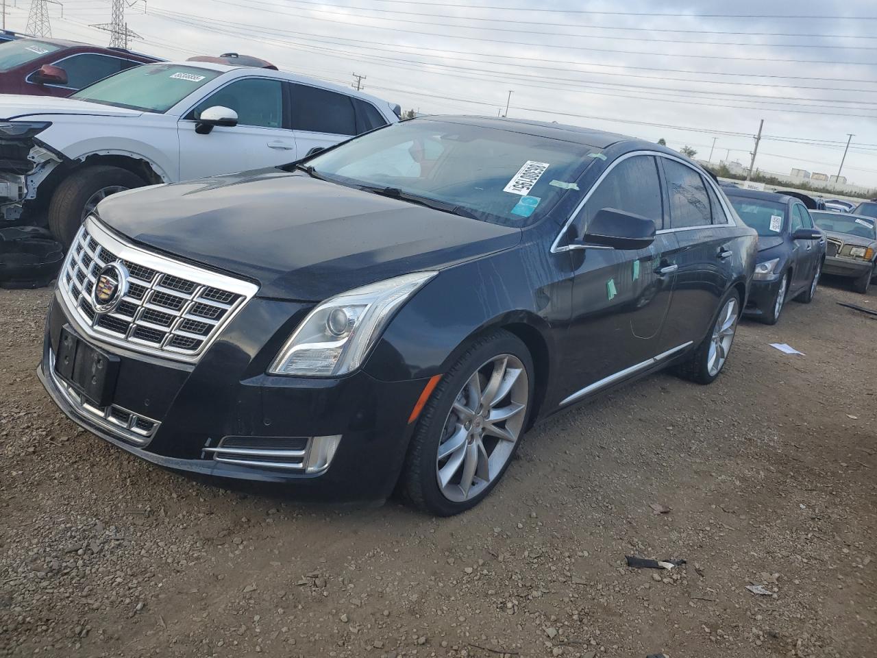CADILLAC XTS PREMIUM COLLECTION
