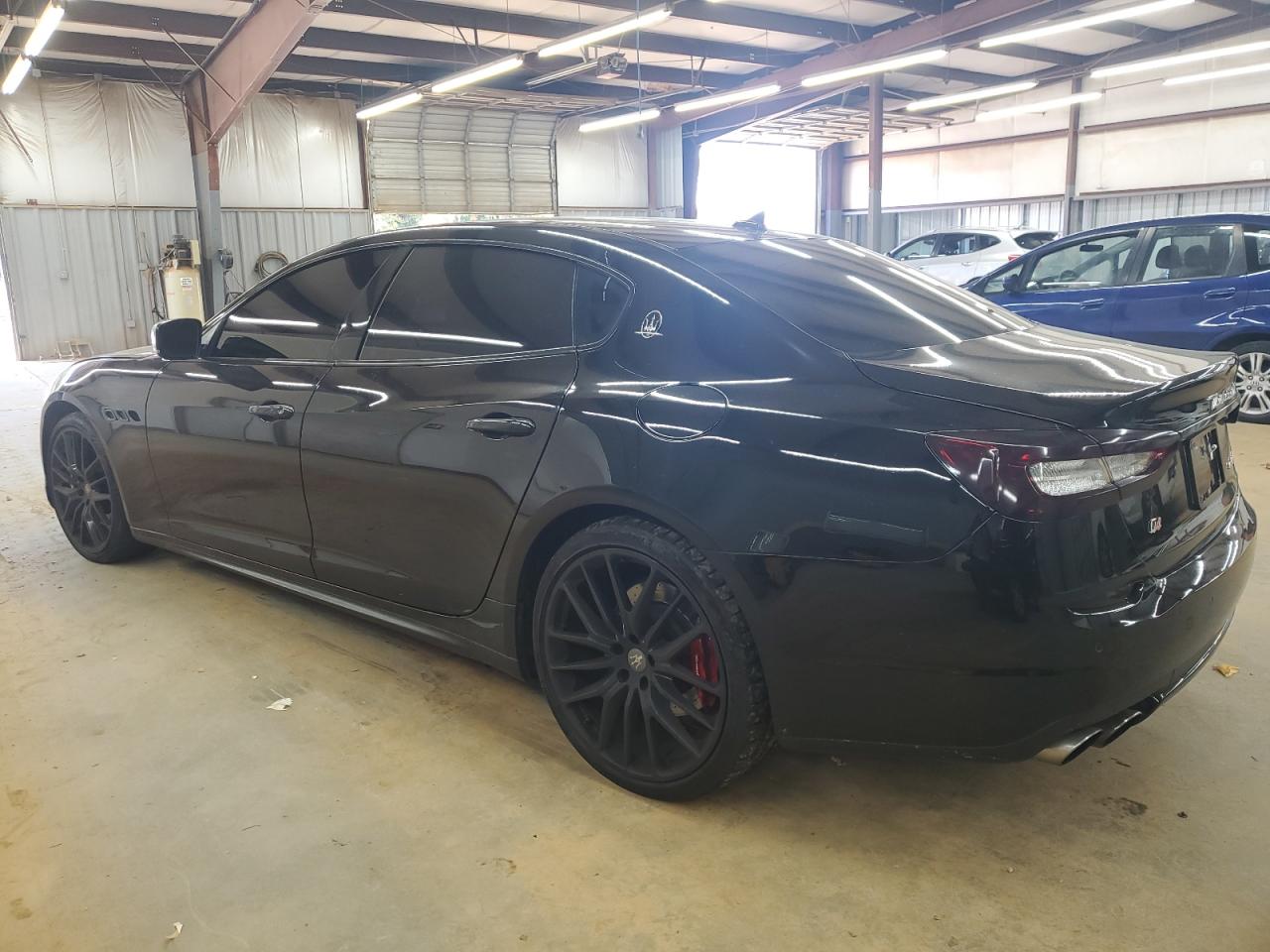 MASERATI QUATTROPORTE S