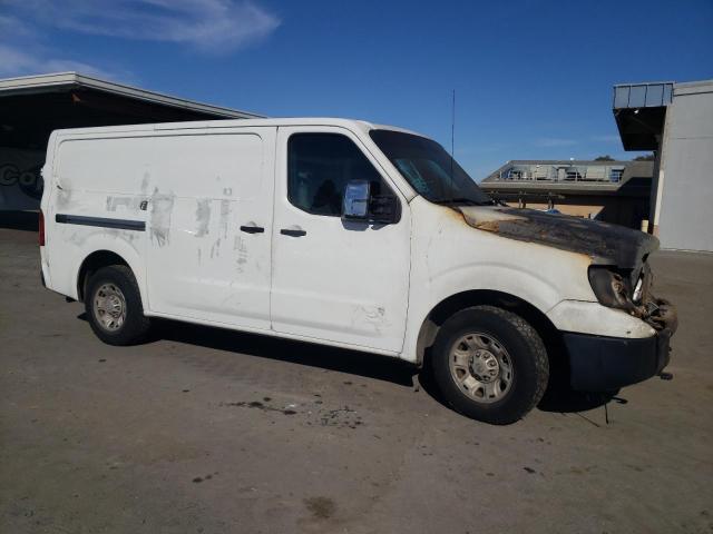 2016 NISSAN NV 2500 S 1N6AF0KY1GN817316