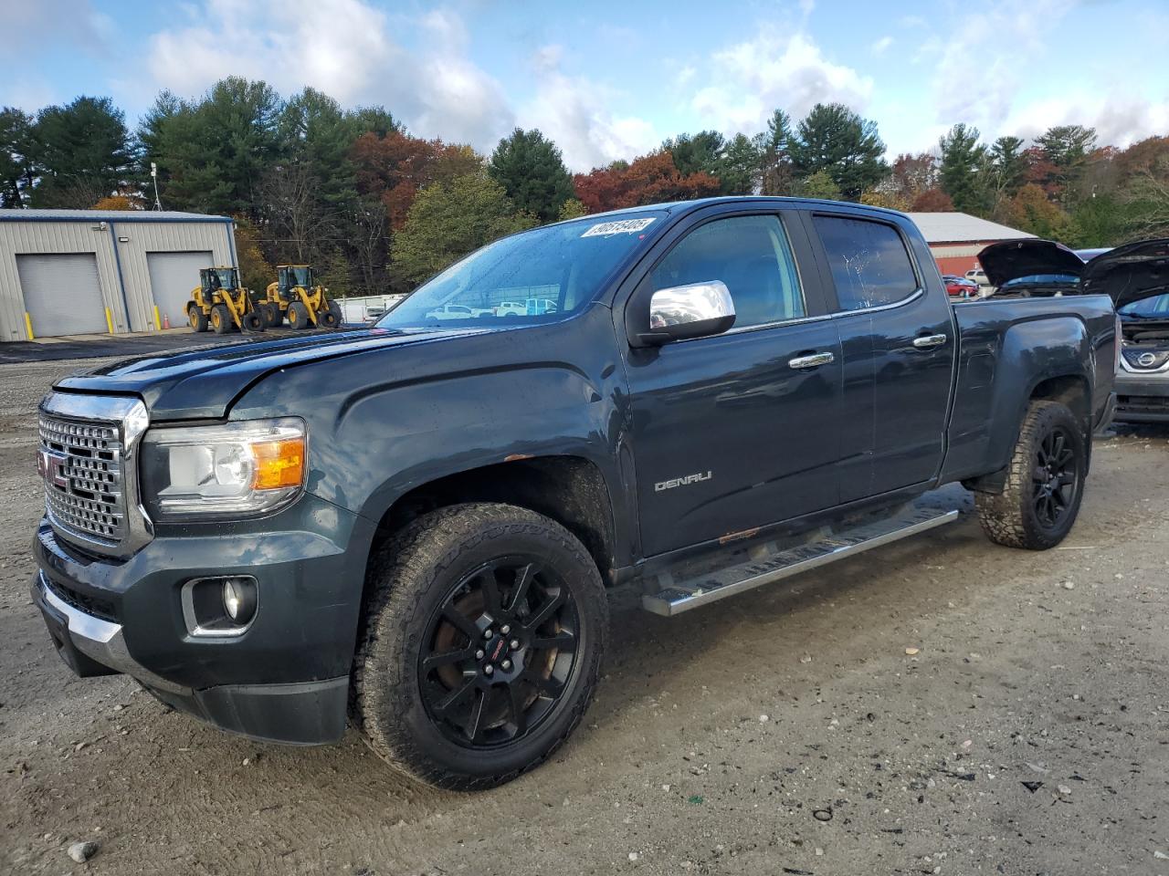 GMC CANYON DENALI