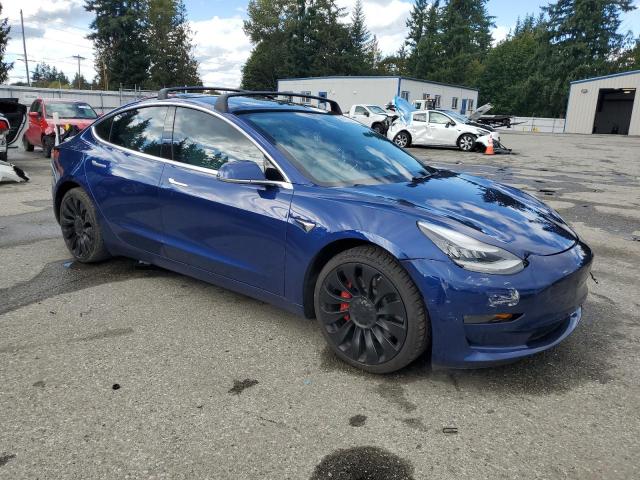 2020 TESLA MODEL 3 #3301909436
