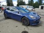 Lot #3301909436 2020 TESLA MODEL 3