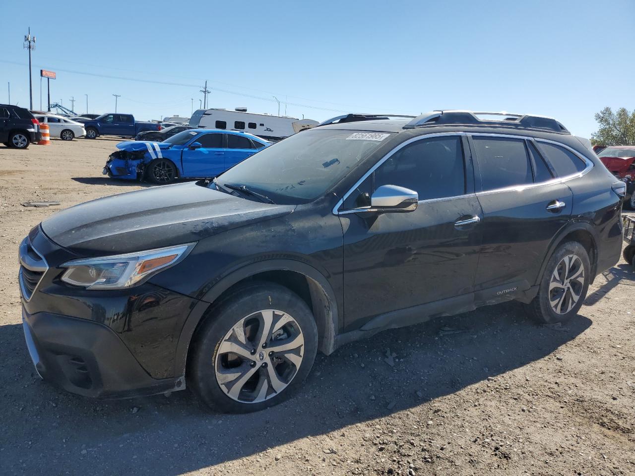 SUBARU OUTBACK TOURING LDL