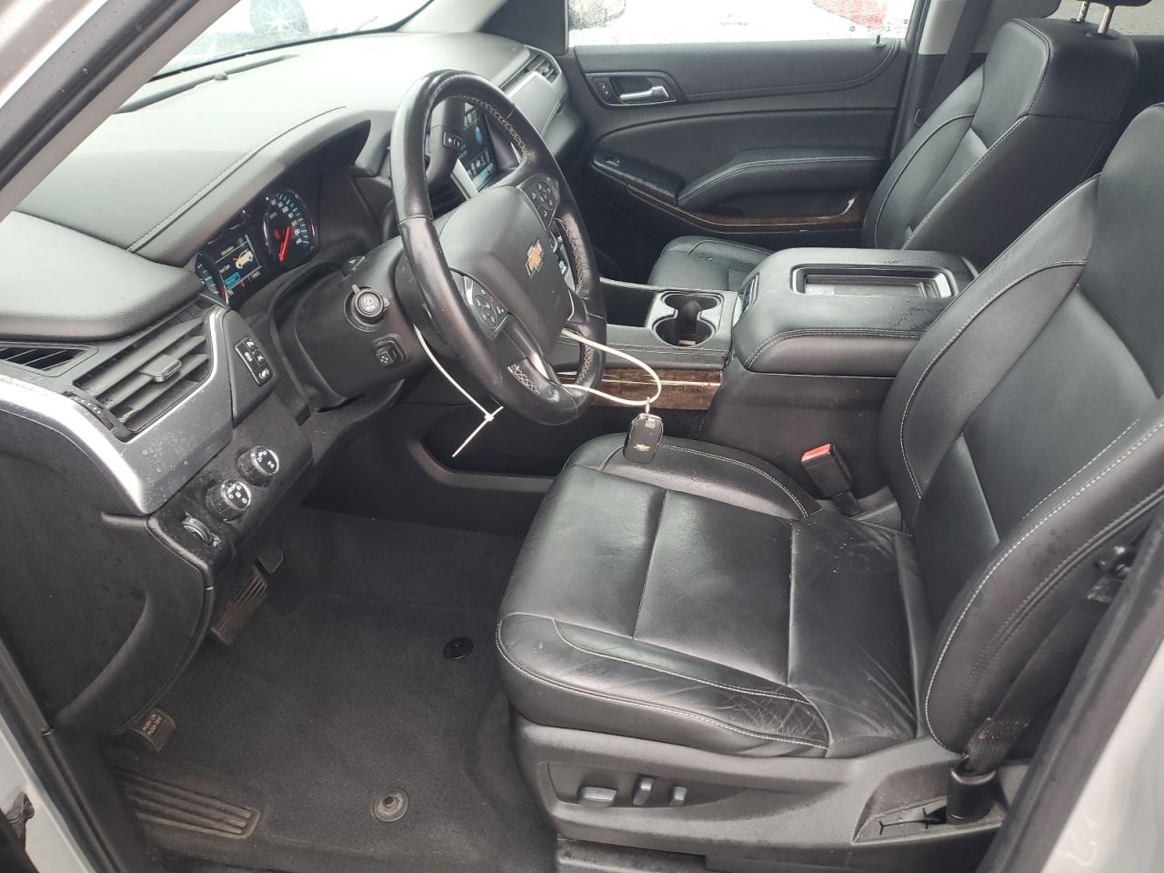 CHEVROLET TAHOE K1500 LT