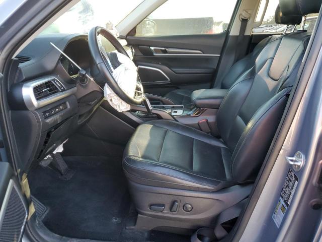 2020 KIA TELLURIDE S 5XYP64HC1LG095332