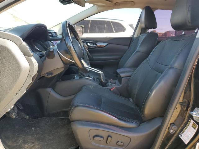 2017 NISSAN ROGUE SPOR #3294813752