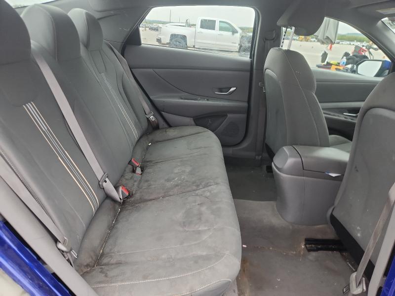 2021 HYUNDAI ELANTRA SE - KMHLM4AG8MU068464