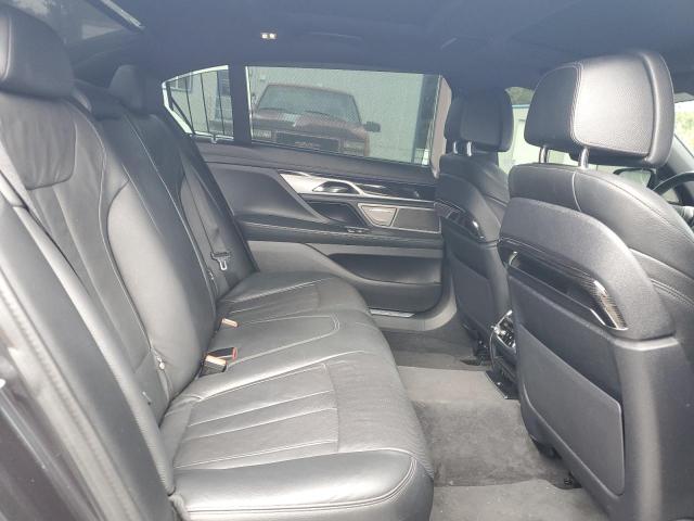 2016 BMW 740 I WBA7E2C56GG547680