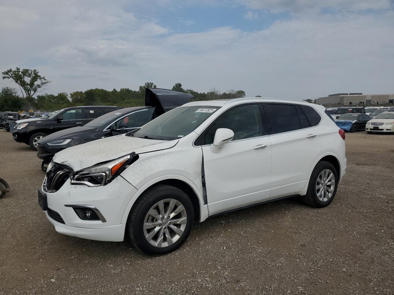 BUICK ENVISION ESSENCE