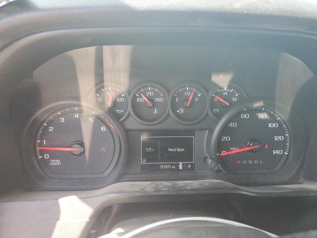 2020 CHEVROLET SILVERADO - 3GCNWAEH9LG368119