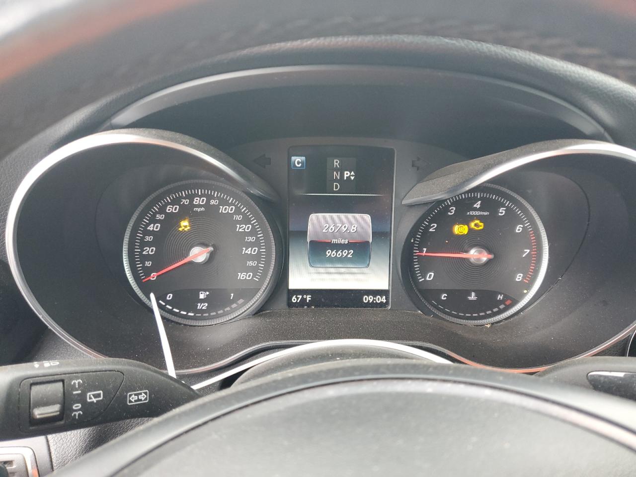 MERCEDES-BENZ GLC-CLASS 300 4MATIC