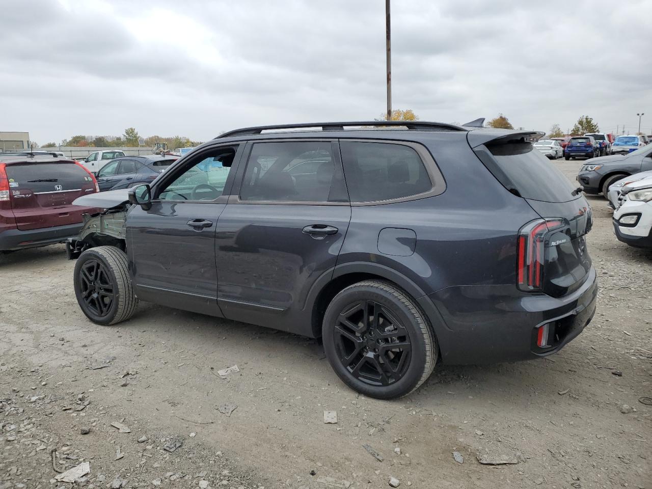 KIA TELLURIDE SX