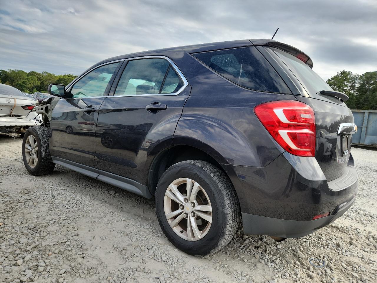 CHEVROLET EQUINOX LS