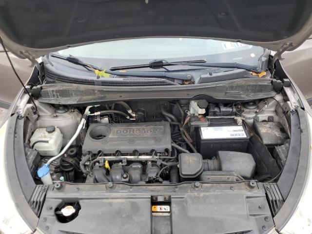 2013 HYUNDAI TUCSON GLS - KM8JUCAC5DU566734