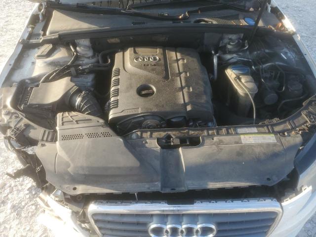 2011 AUDI A4 PREMIUM PLUS - WAUFFAFL7BN024251