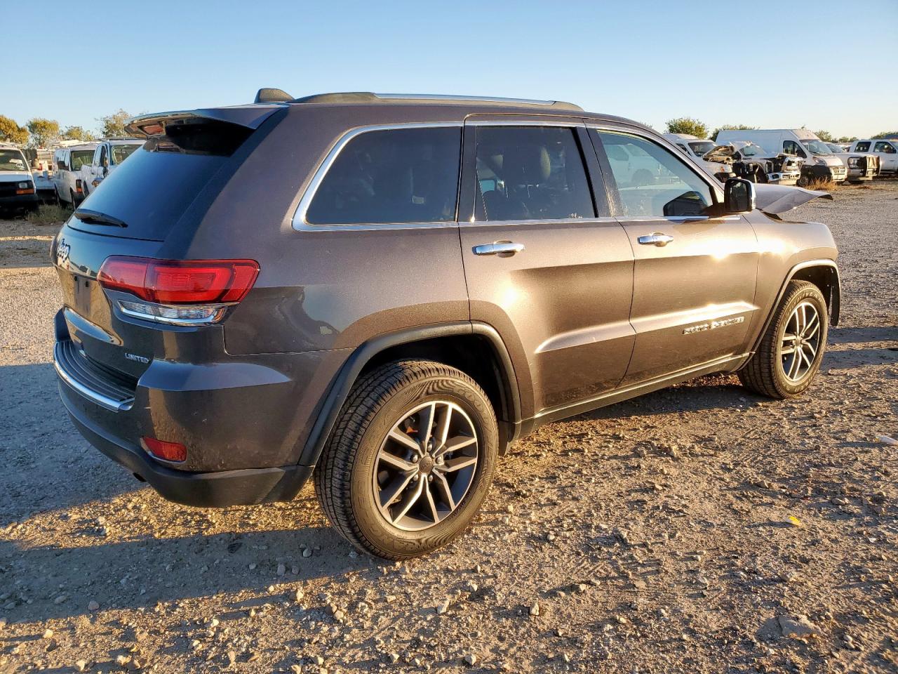 JEEP GRAND CHEROKEE LIMITED