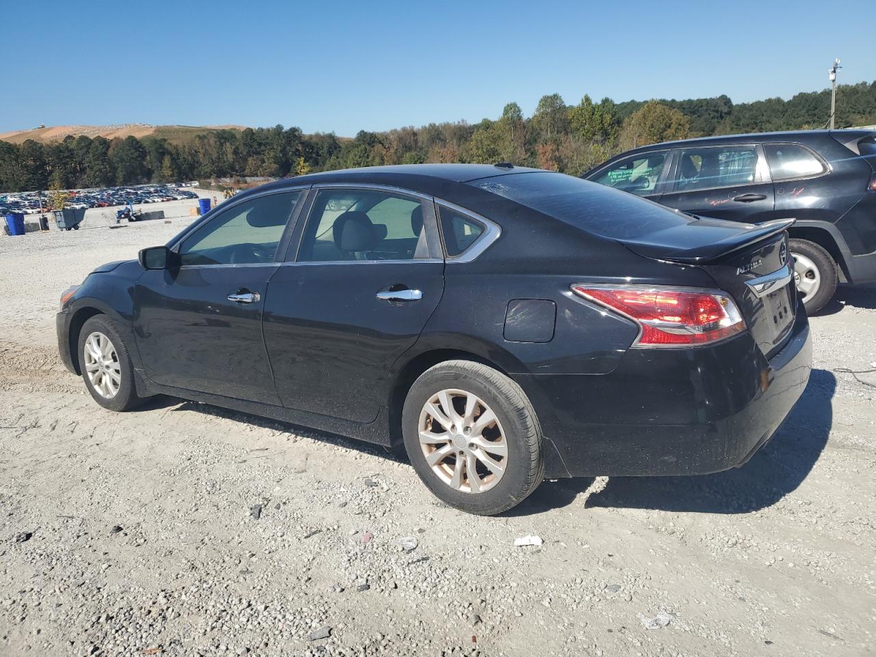NISSAN ALTIMA 2.5